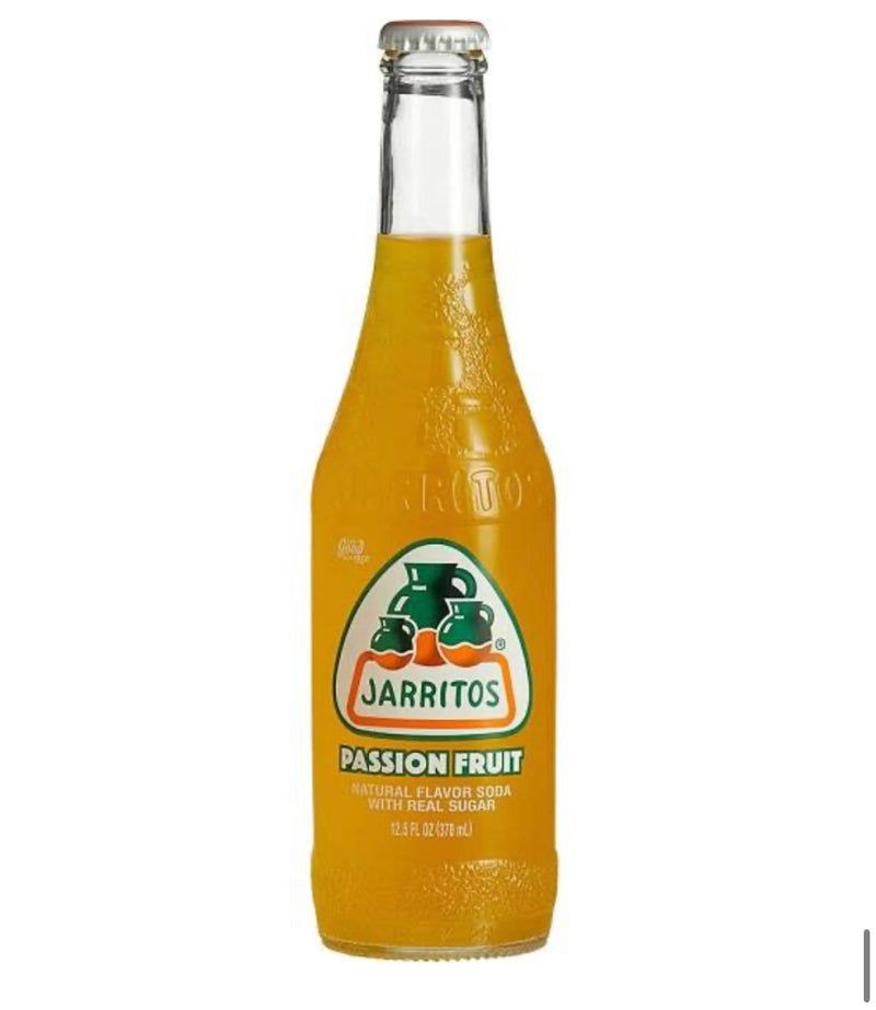 Jarritos Passion Fruit