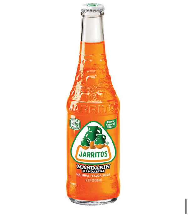 Jarritos Mandarín