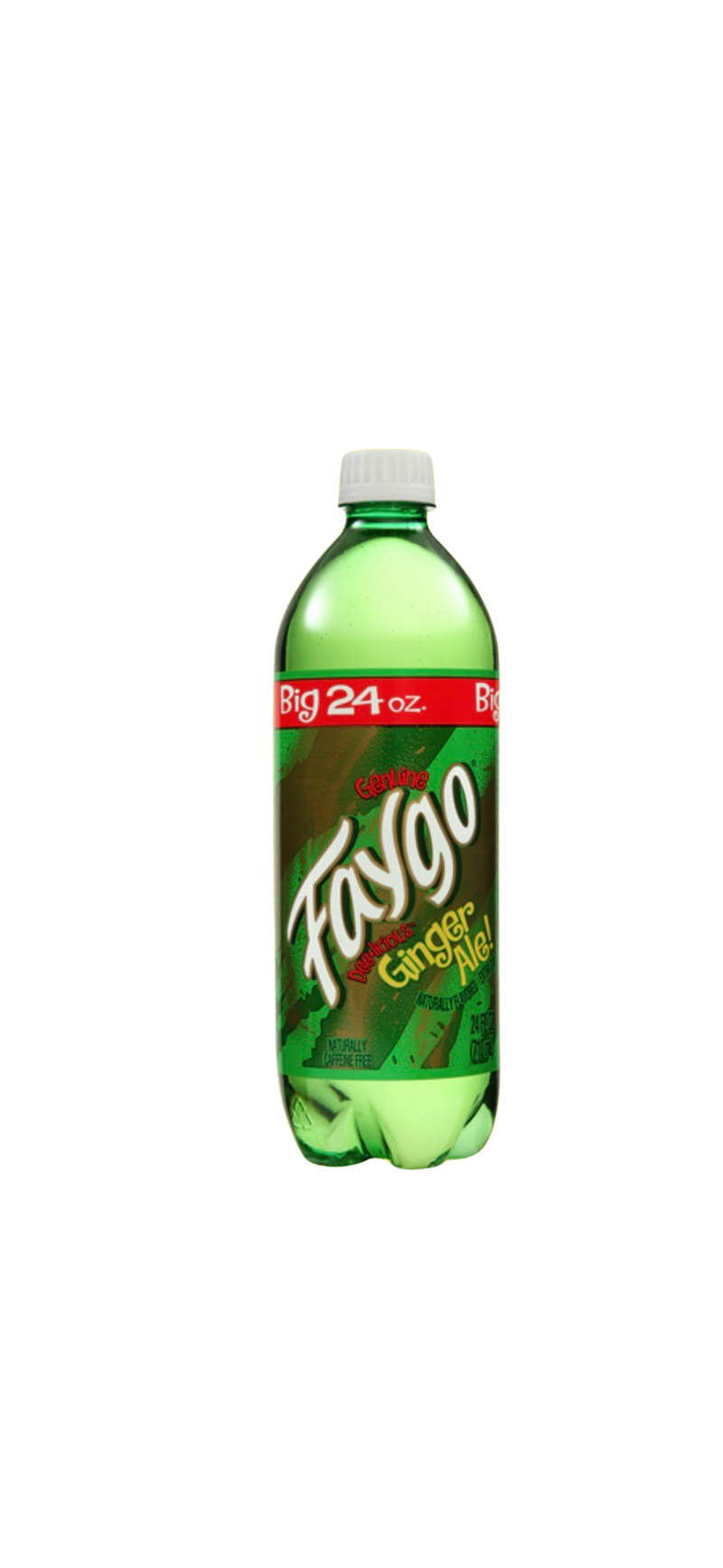 Faygo Ginger Ale