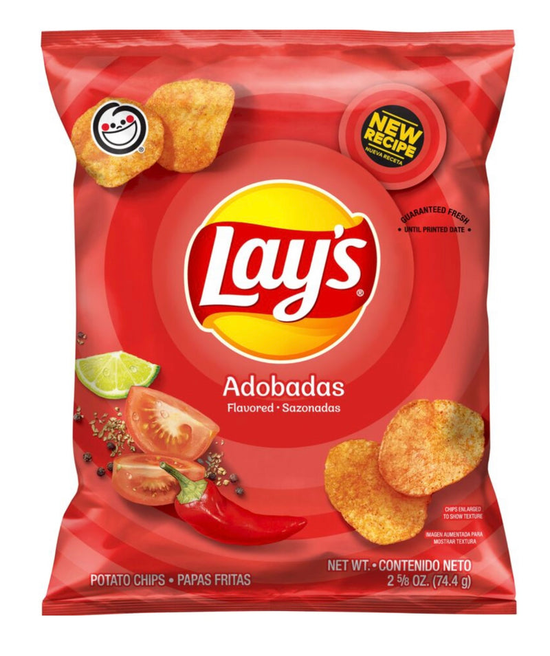 Lays Adobadas