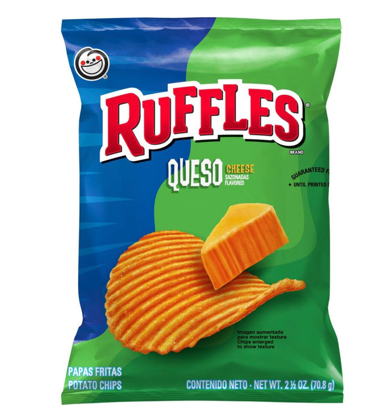 Queso Volantes