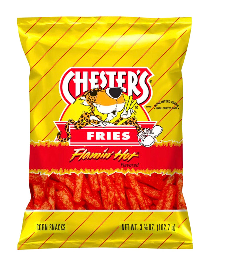 Papas fritas Chesters