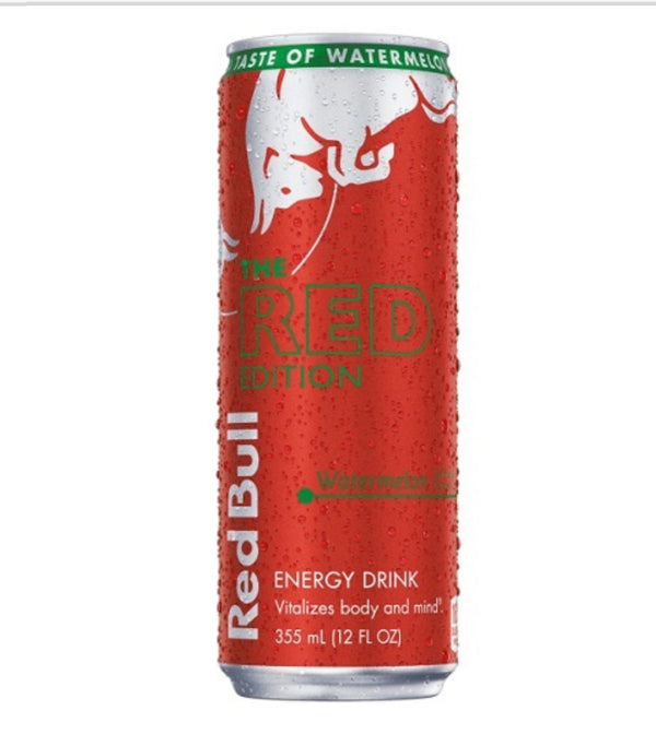 RedBull Watermelon