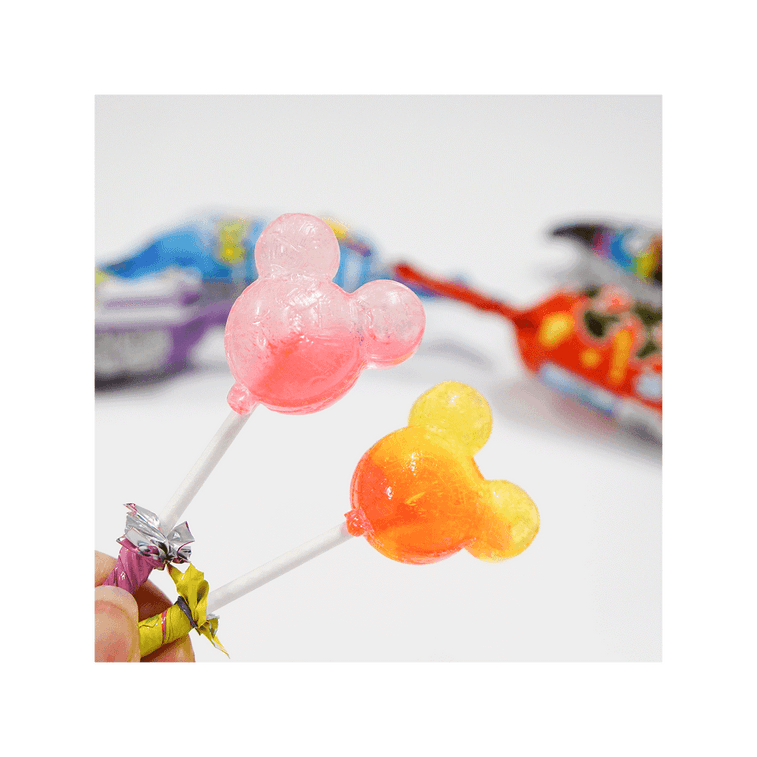 Disney Fruit Lollipop (Japan)