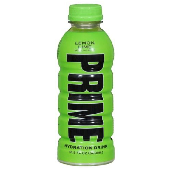 Prime Lemon Lime