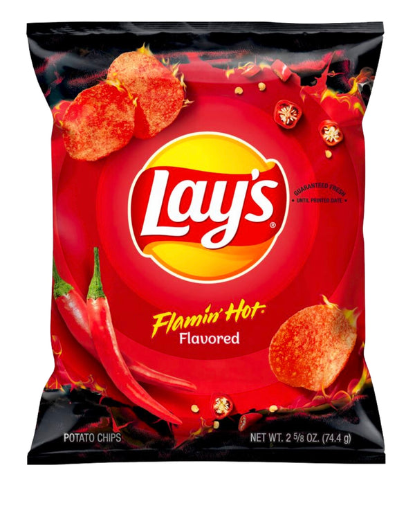 Lays Flamín Caliente