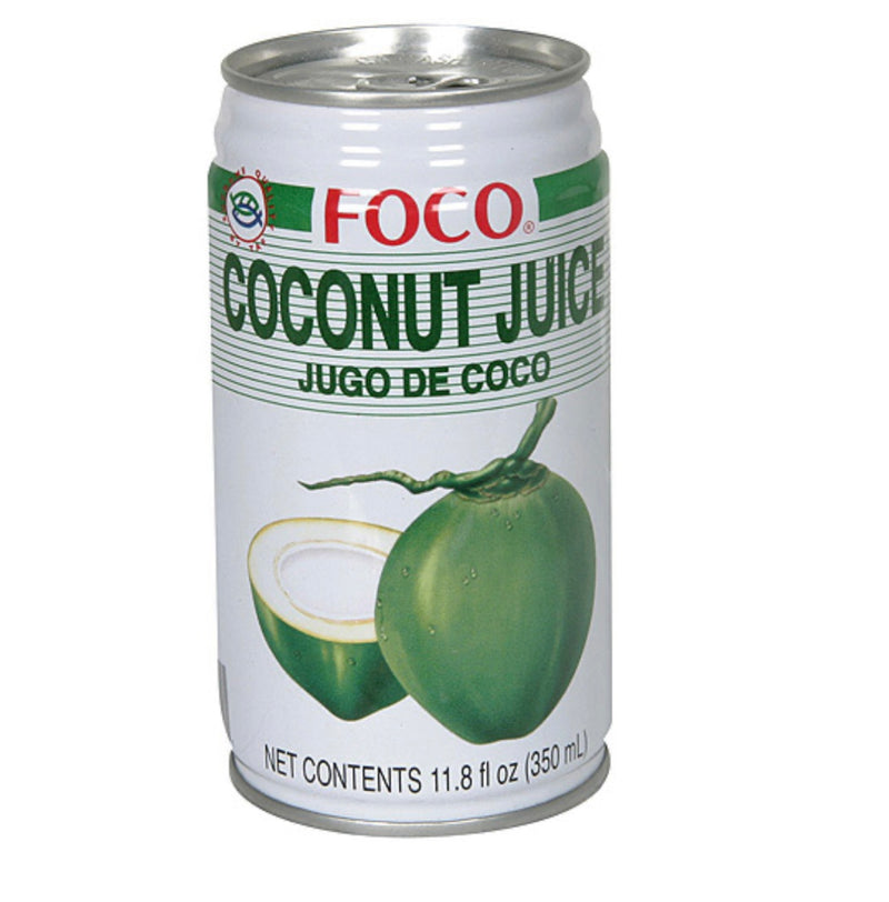 Jugo de Coco Foco