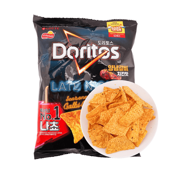 Doritos Oven Roasted Chicken (Korea)