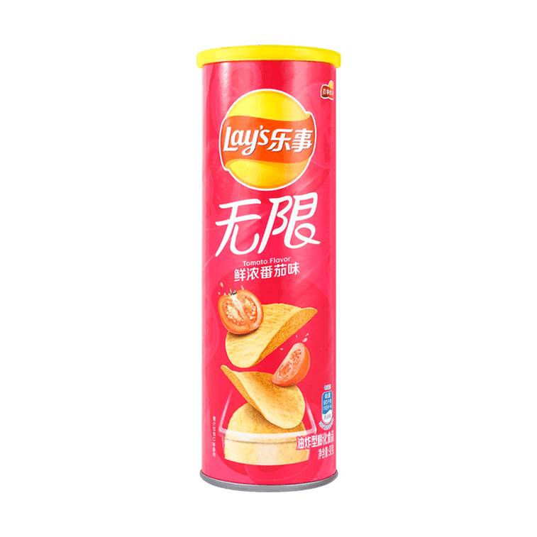 Lays Tomato (China)