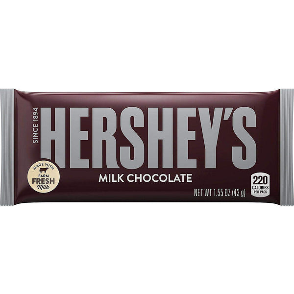 Hersheys Candy Bar 36 Count