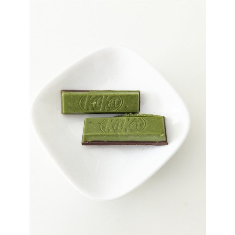 Kit Kat Mini Matcha y Chocolate Doble Sabor Original 10uds (Japón)