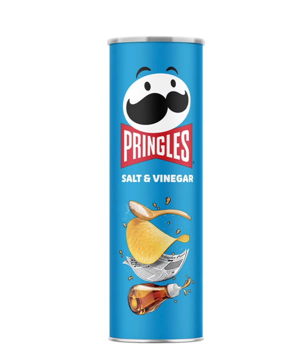 Pringles Sal y Vinagre