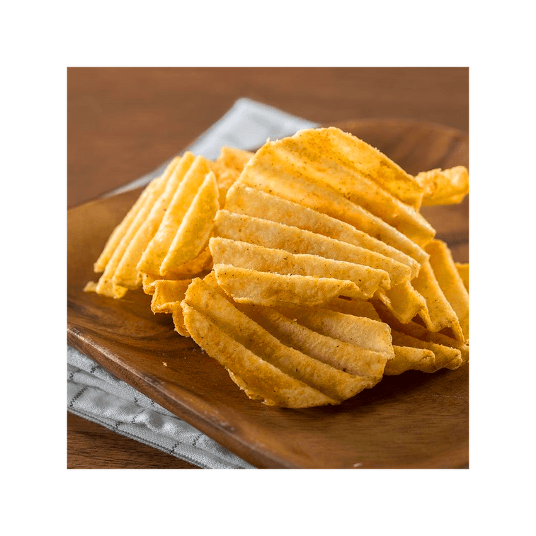 Lays Pepper Chicken Deep Ridged (China)