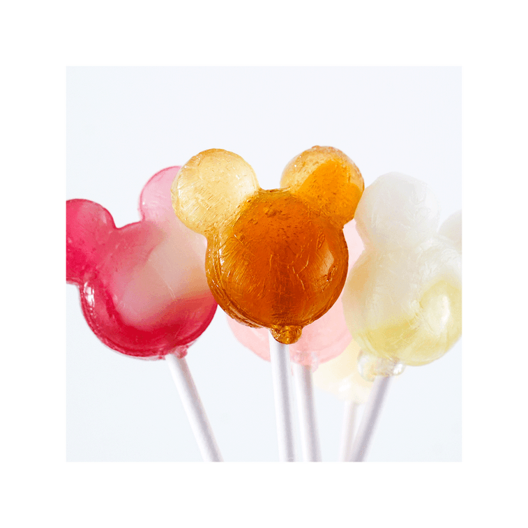 Disney Fruit Soda Lollipop (Japan)