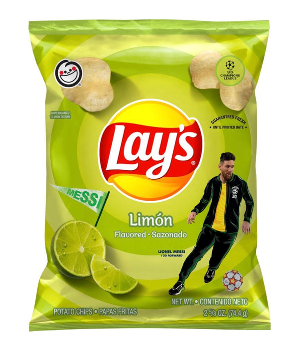 Lays Limón