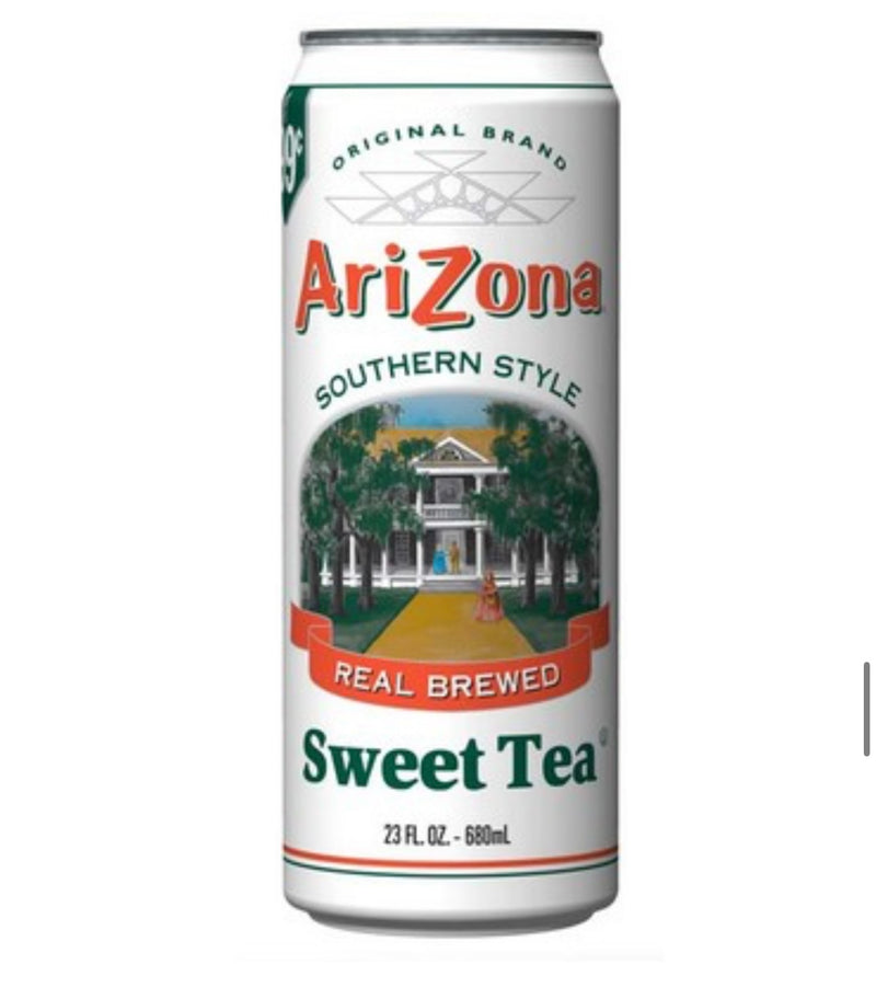 Té dulce de Arizona