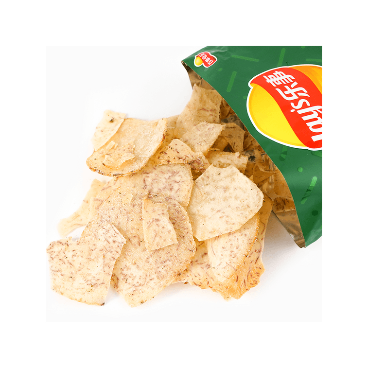 Lays Taro Sabor Lima (China)