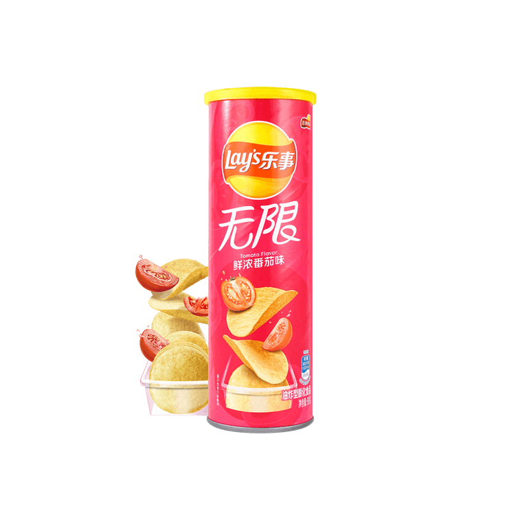 Lays Tomato (China)