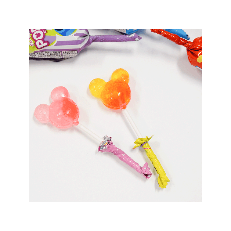 Disney Fruit Lollipop (Japan)