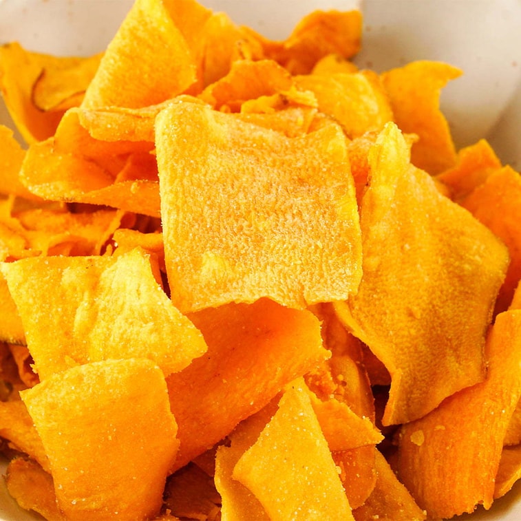 Lays Thinly Sliced Sweet Potato (China)