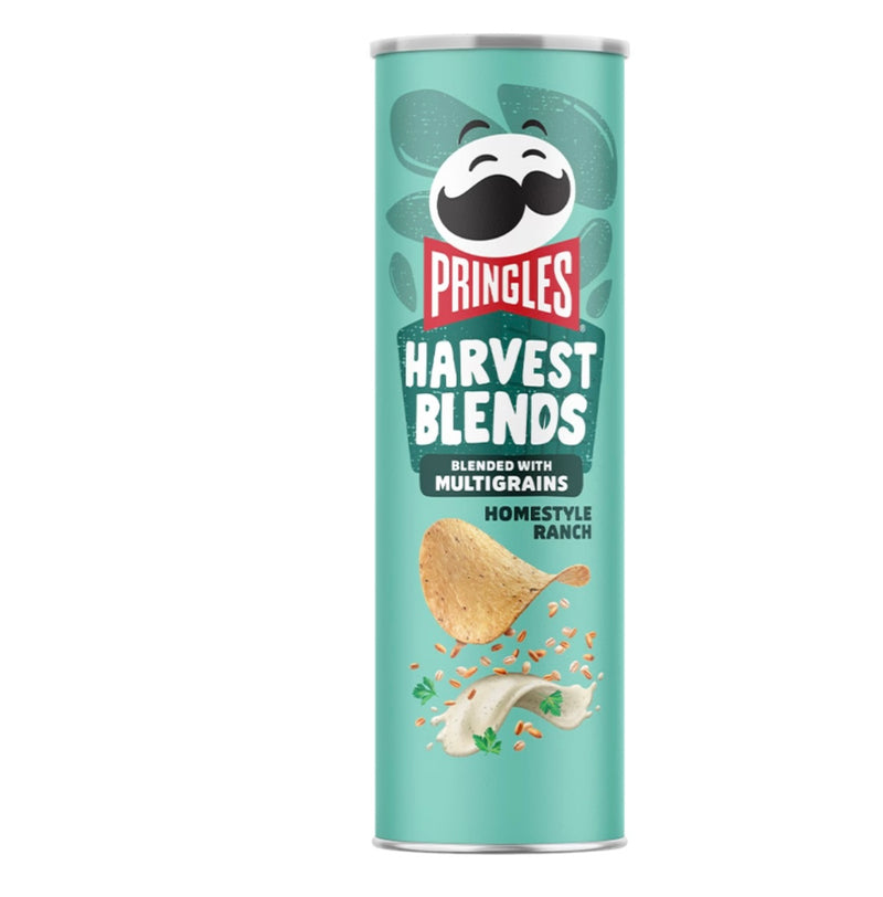 Rancho estilo hogareño Pringles