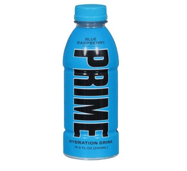 Prime Blue Raspberry