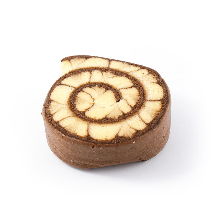 Pastel de chocolate Ovaltine (China)