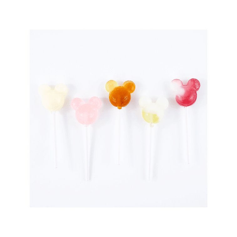 Disney Fruit Soda Lollipop 10 piezas (Japón)