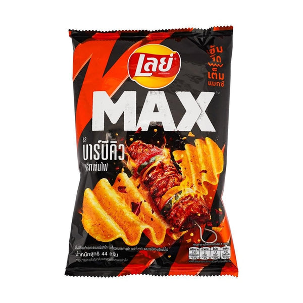 Lays Bbq Prik Pon Fai (Tailandia)