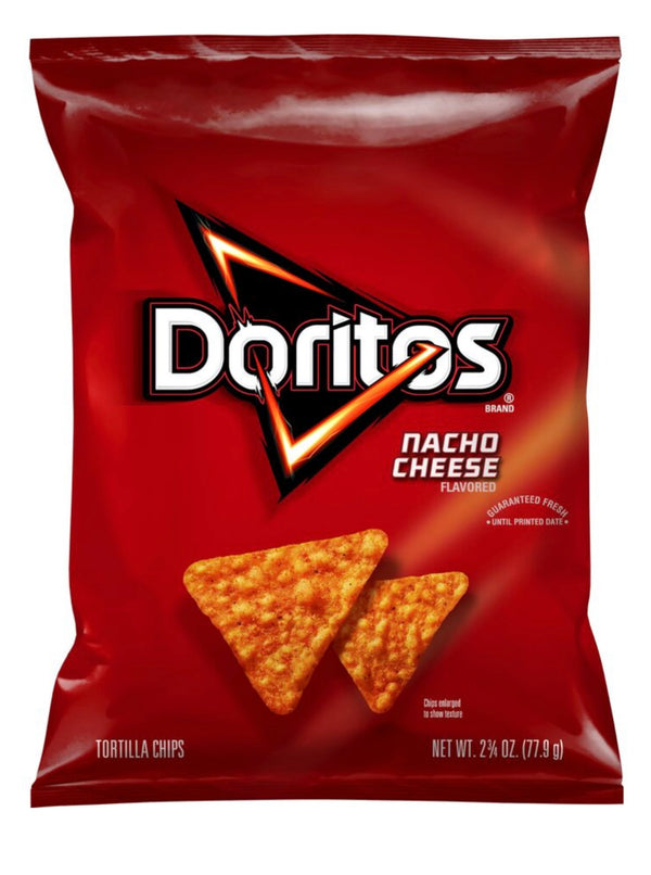 Doritos Nacho Cheese