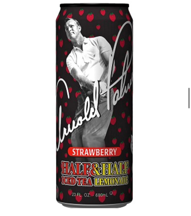 Arnold Palmer Strawberry Half&Half Iced Tea Lemonade