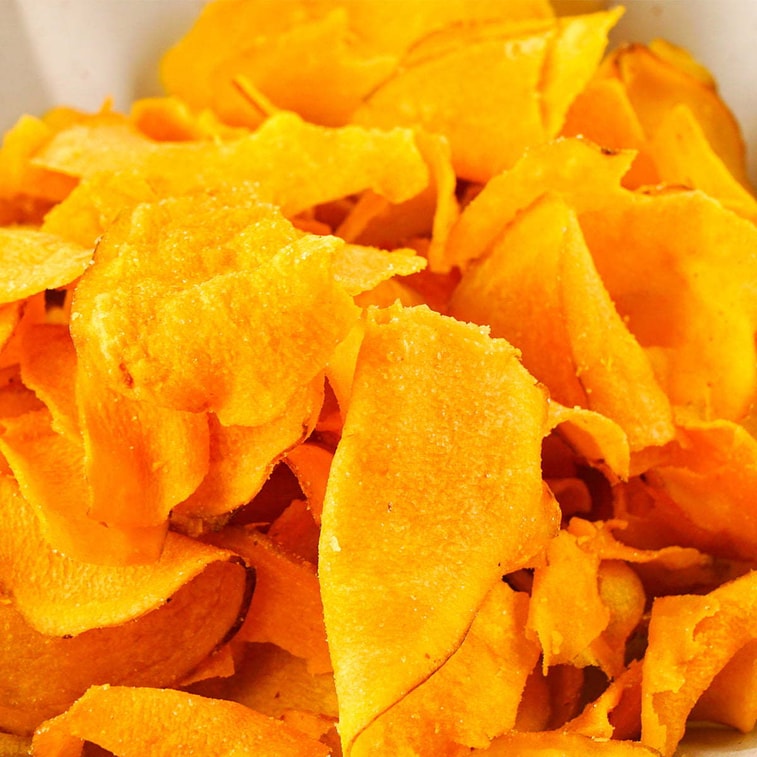 Lays Thinly Sliced Sweet Potato Chips Brown Sugar (China)