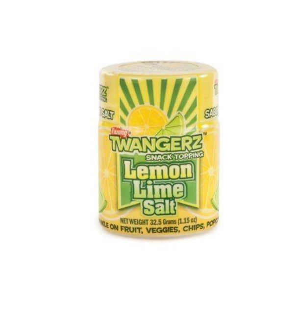 Twangerz Lemon Lime Salt