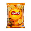سمك ليز مشوي (الصين)