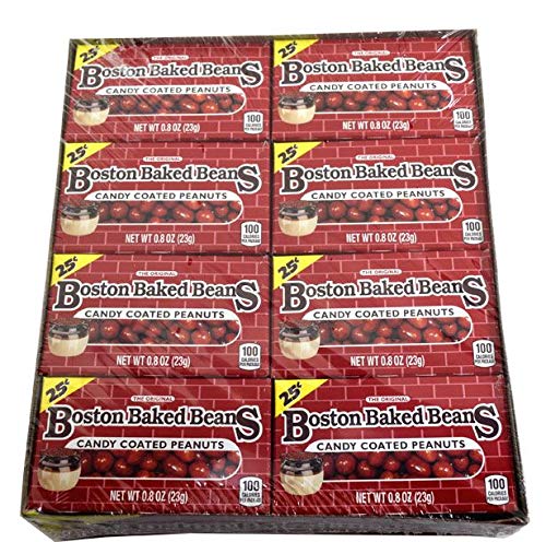 ferrara boston baked beans candy 24 packs