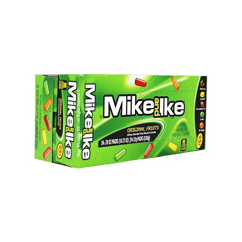 mike & ike original candy 0.72oz