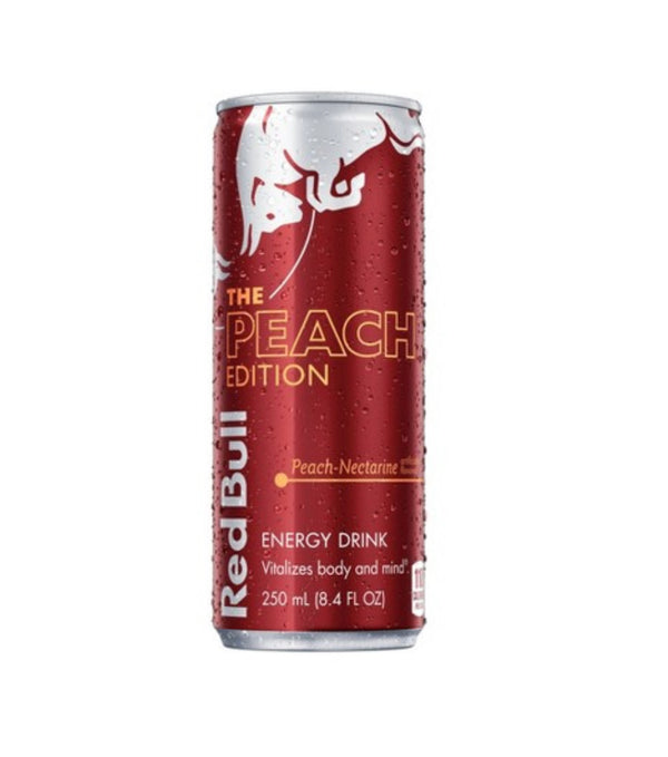 RedBull Peach