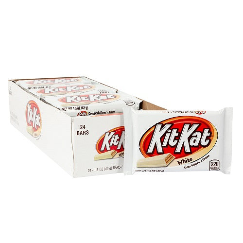 kit kat white candy bar 1.5oz