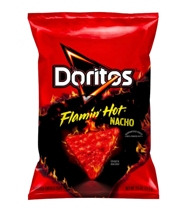 Doritos Flamin Hot Nacho