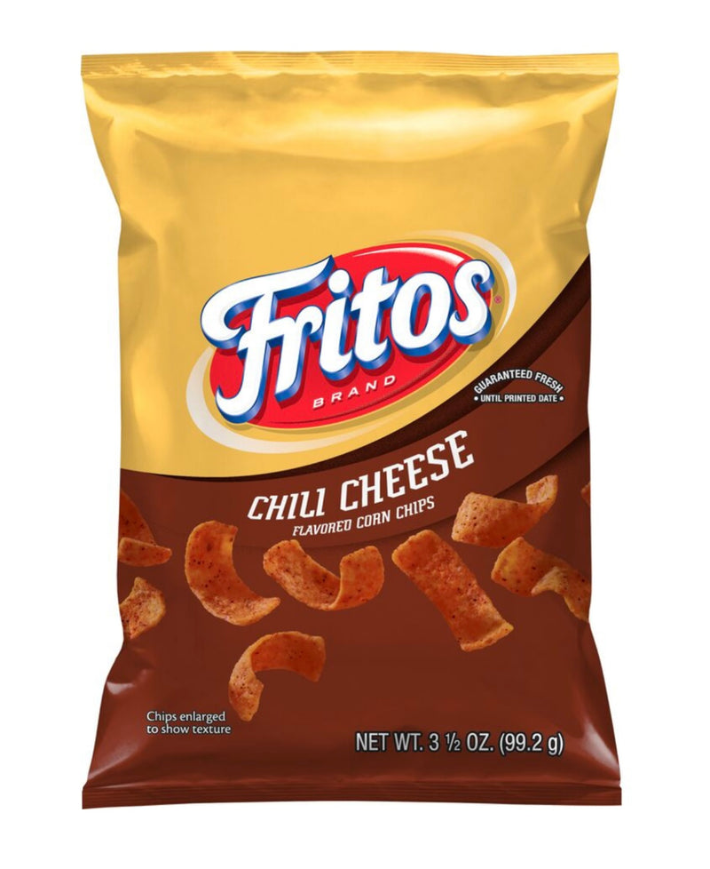 Fritos Chili Cheese