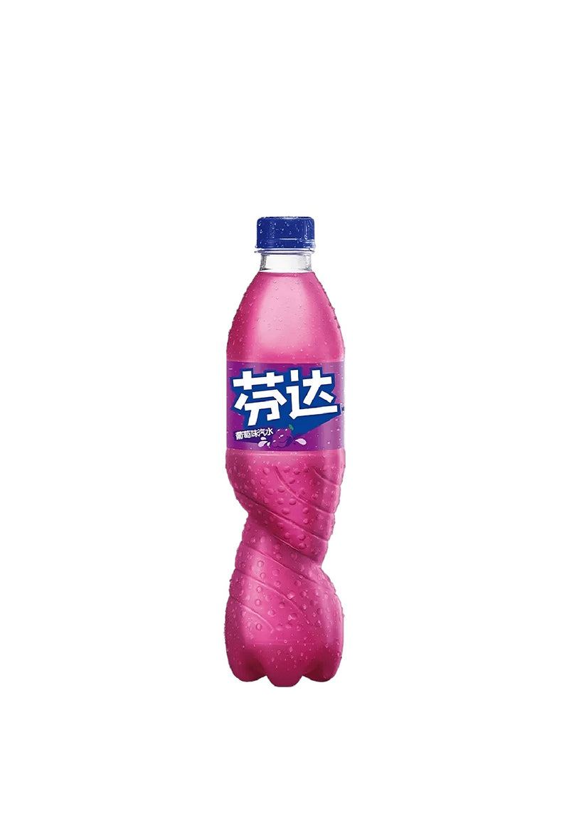 Exotic Fanta Grape