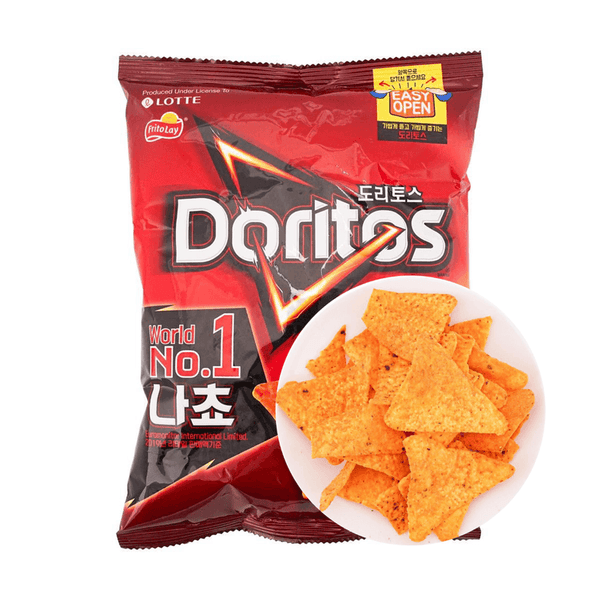 Doritos Originales (Corea)