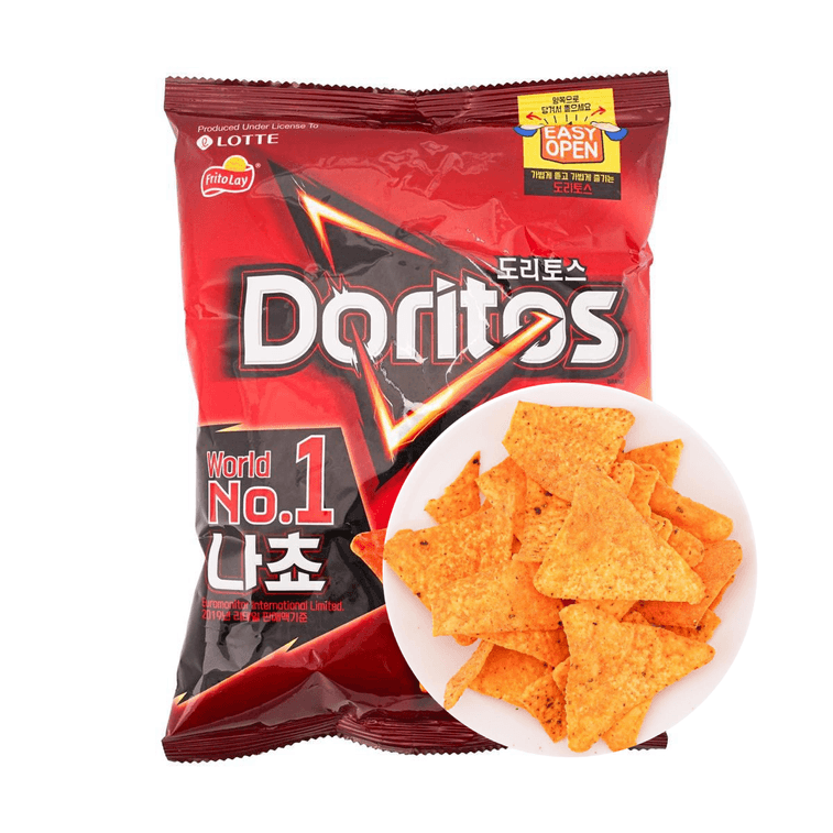 Doritos Original (Korea)