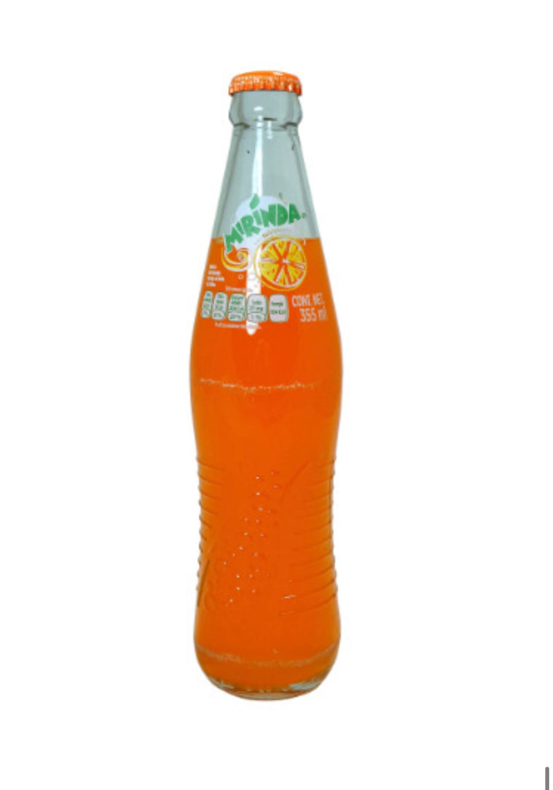 Soda Mexicana Mirinda