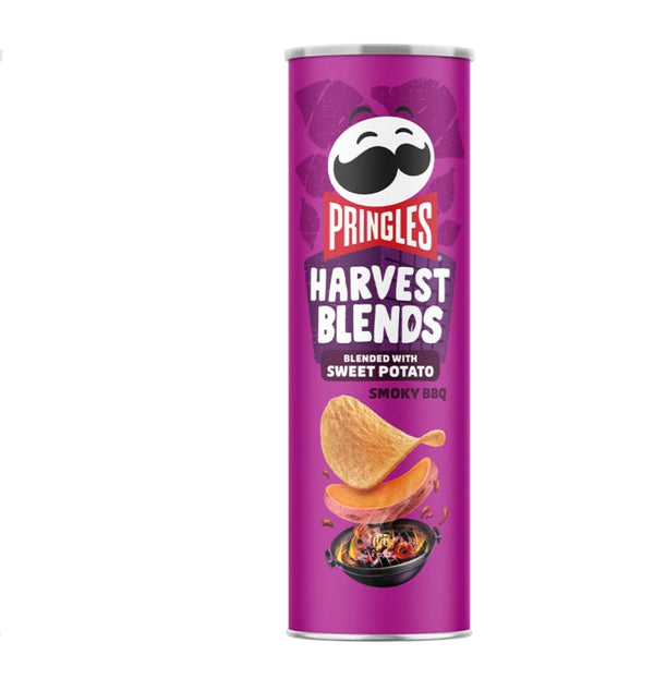 Pringles barbacoa ahumada