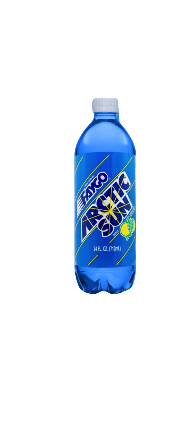 Faygo Arctic Sun