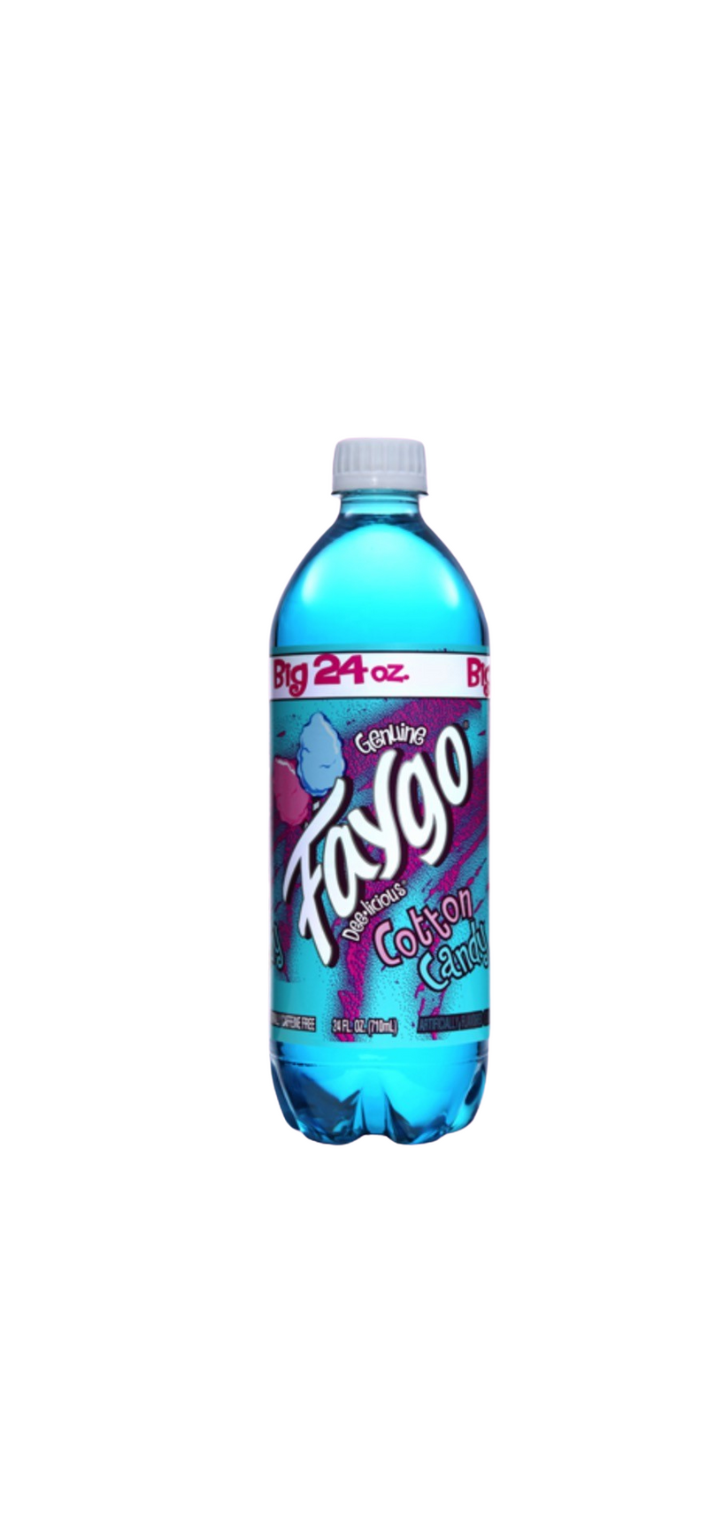 Faygo Cotton Candy