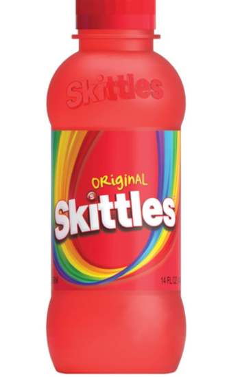 Skittles Original Flavored Drink