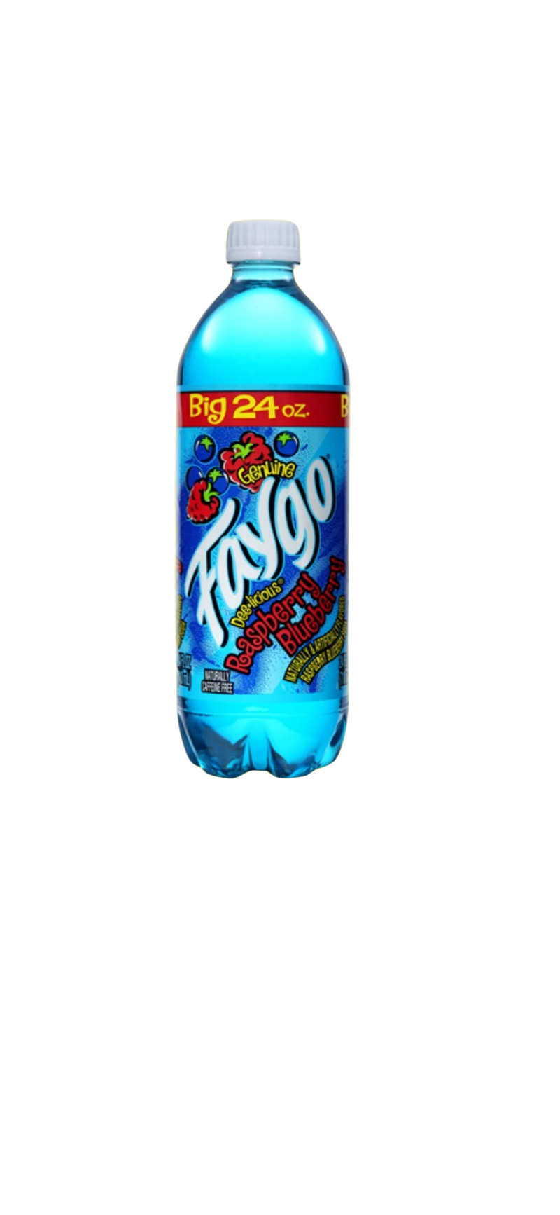 Faygo Raspberry Blueberry