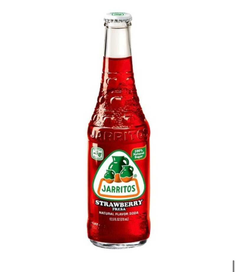 Jarritos De Fresa